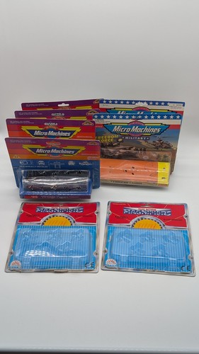 Vintage galoob micro machines - vintage,