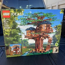LEGO Ideas: Tree House (21318)
