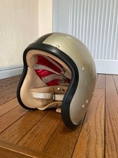 Les Reston GP Race Helmet