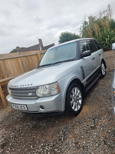 Range rover l322 - range,
