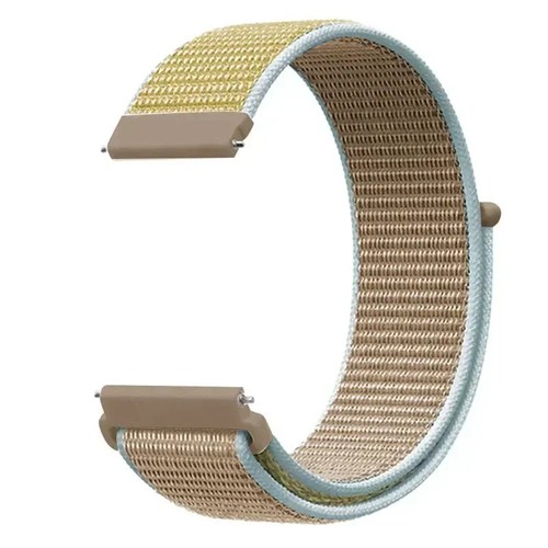 20mm 22mm woven nylon - 20mm,