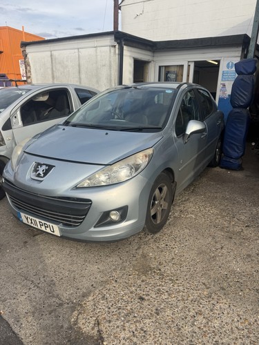 Peugeot 207 diesel - peugeot,