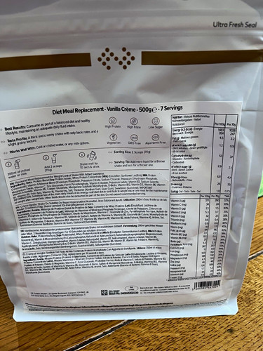 Protein works diet meal - works,