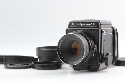 Near mint mamiya rb67 pro - [near,