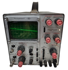 Telequipment D54 Oscilloscope