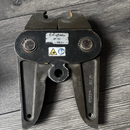 Novopress zb221 jaws - jaws,