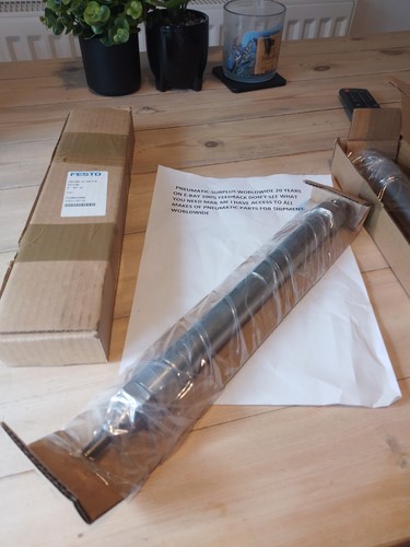 Festo stainless steel cylinder - festo,