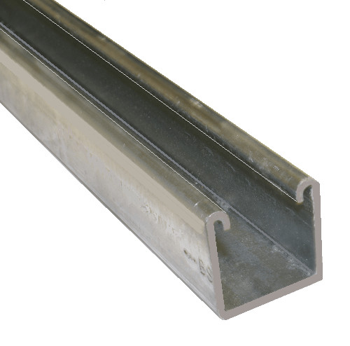 Hdg hot dipped - hot, galvanised