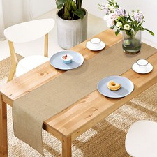 TtS 30x160cm Hessian Table