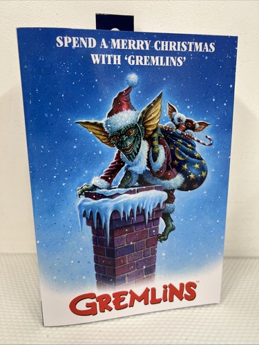 Neca gremlins ultimate - gremlins,