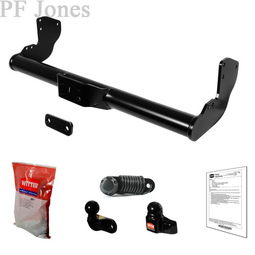 Witter towbar for - for, mercedes