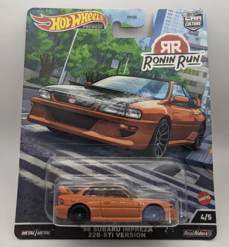Hot wheels premium car culture - hot,