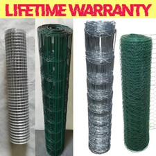 PVC COATED WIRE MESH FENCING