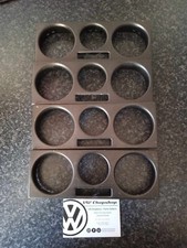 Vw GOLF/BORA Net Optic Manual