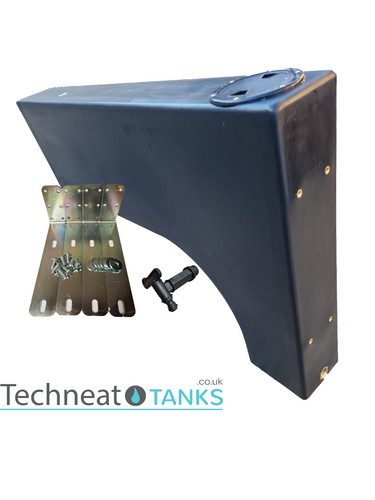 50l litre wheel arch tank - 50l,