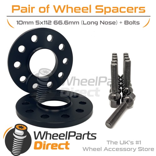 Spacers bolts 10mm for - 10mm,