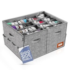 Shoe Storage Box Organizer