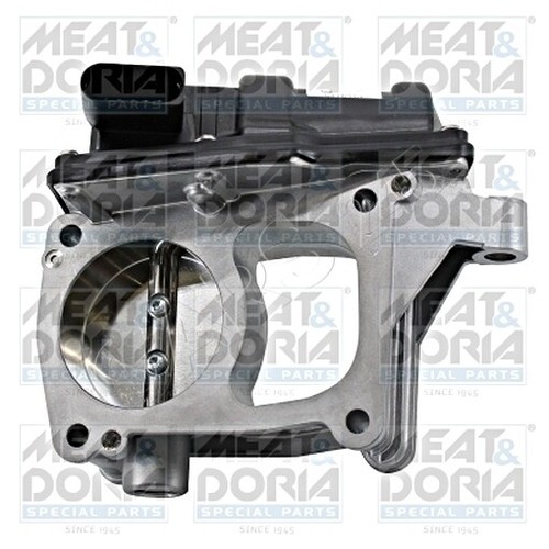 Throttle body fits audi - audi, a4