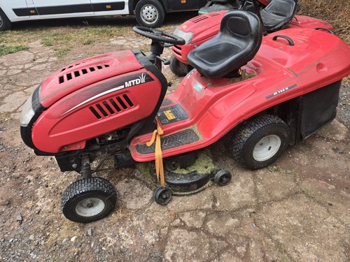 Mtd je135 hydro ride - mtd, je135..hydro..ride