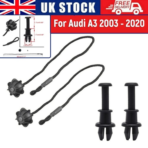 For audi 2003 2020 rear - for, a3