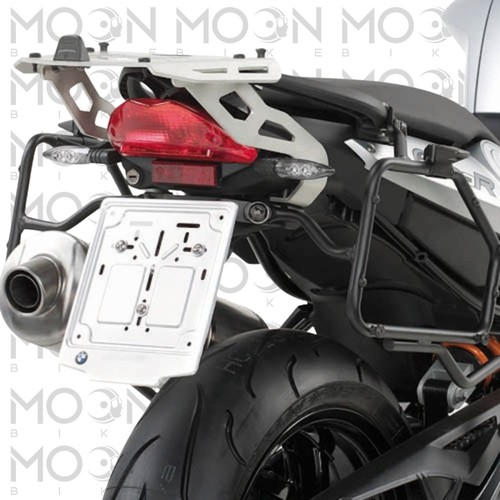 Side pannier rack - side,