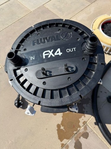 Fluval fx4 external 1000l - fluval,