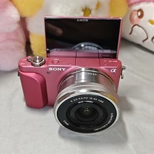 SONY Alpha NEX-3N 16.1MP