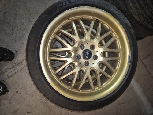 Set 5x100 subaru impreza - subaru,