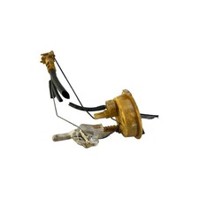 BMW 3 E46 2001 Fuel level