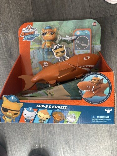 Octonauts above and beyond - above,