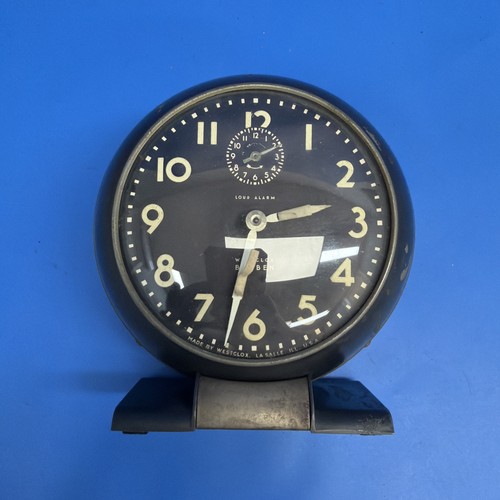 Vintage westclox big - vintage, art