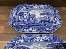 RoyalCopeland Spode Pair of