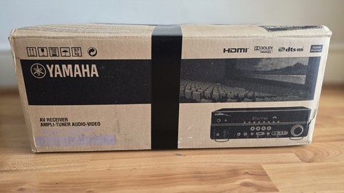 Yamaha v371 stereo receiver - rx-v371,