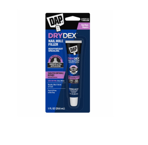 Drydex nail hole filler - drydex,