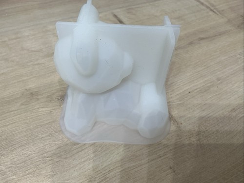 Teddy bear silicone - bear, mould