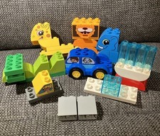 Lego Duplo Bundle Inc Safari