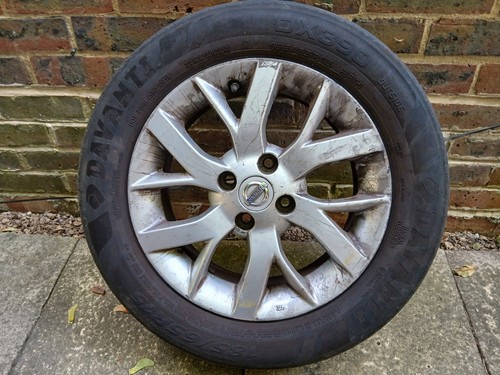 Nissan note mk2 e12 used - nissan,