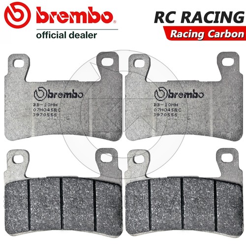 Brake pads anterior brembo - brake,