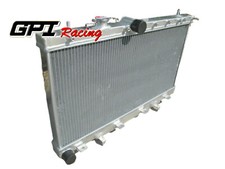 52MM Aluminum Radiator for