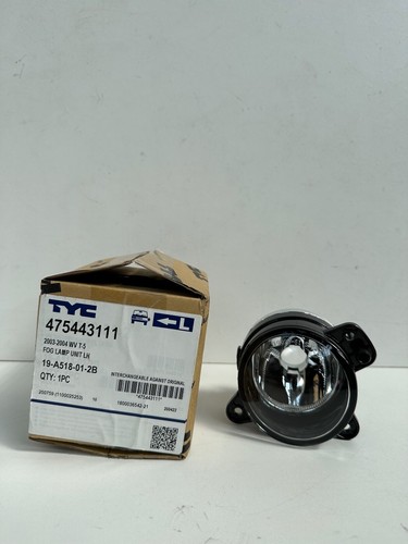 Front left fog light - left, vw