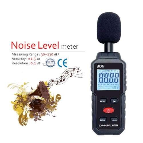 Digital 130db - digital, 30~130db