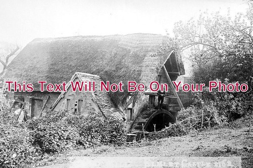 1679 the corn - the, mill
