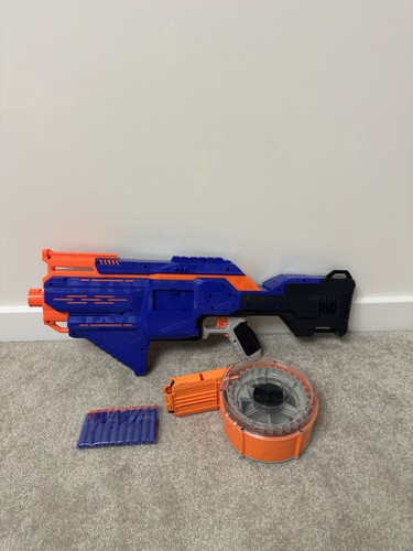 Nerf strike elite motorized - nerf,