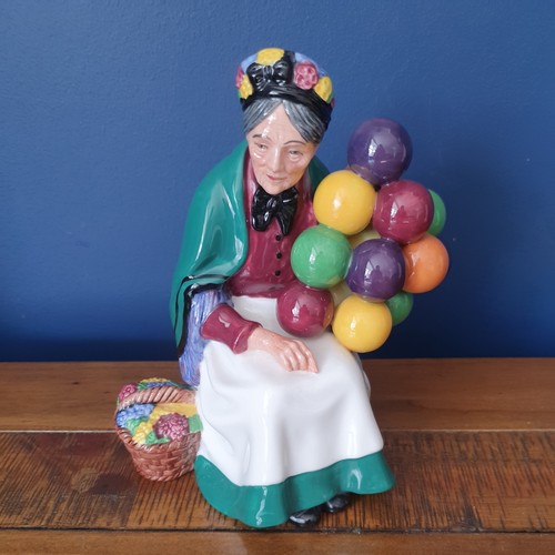 Royal doulton the - the, balloon