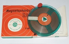 BASF Magnetophonband TYP LGS
