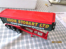 CORGI 1;50 BULK TIPPER- EDDIE STOBART-UNBOXED