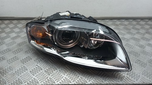 Audi right side xenon - b7,