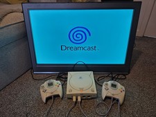 Original SEGA Dreamcast