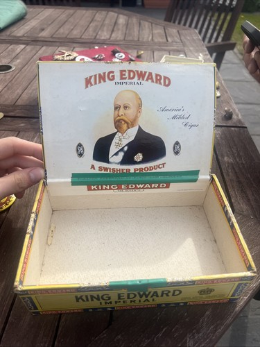 King edward imperial tobacco - edward,