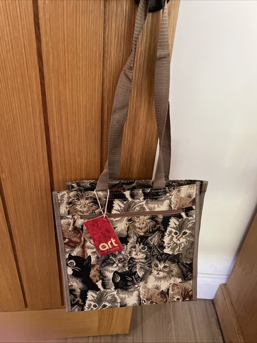 Signare tapestry shopping bag - signare,